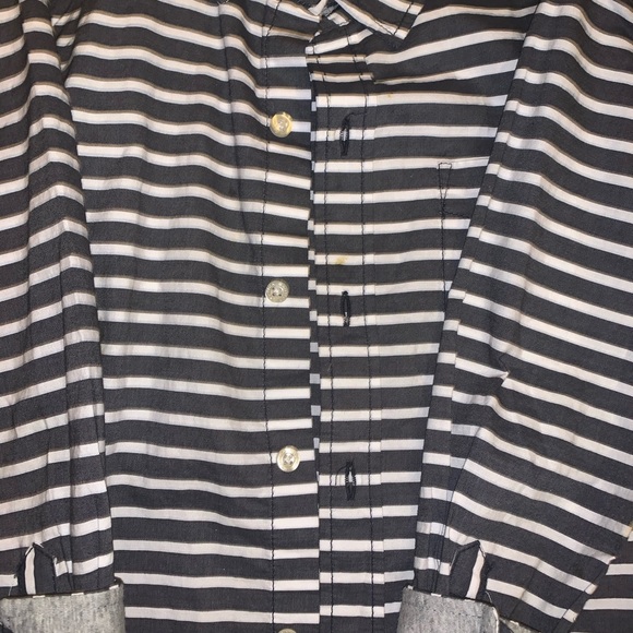 Boys Nautica button up shirt bundle - Picture 5 of 7